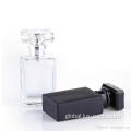 High Quality 100ml High Quality 100ml Empty Rectangle Glass Perfume Bottle Factory